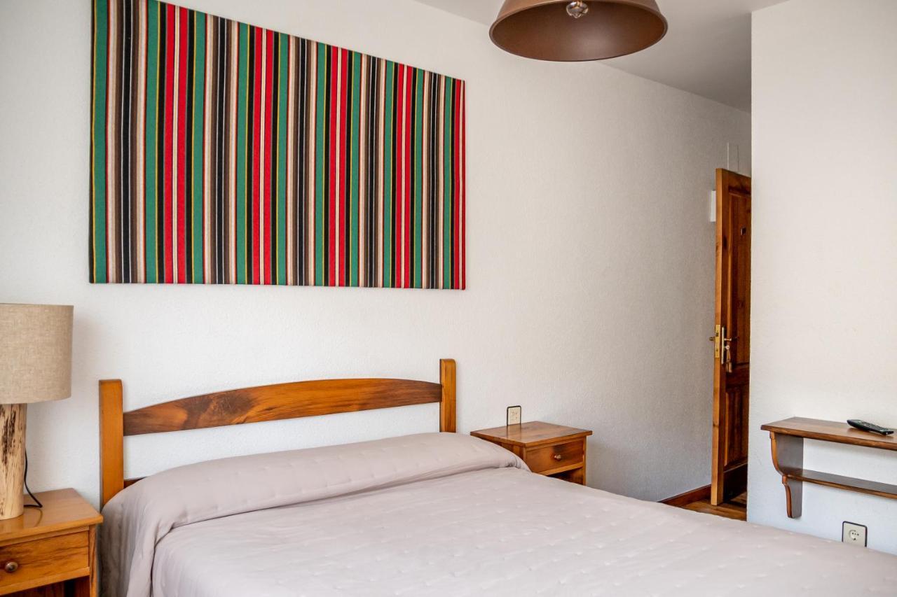 Hostal Restaurante Ventasierra Valdore Екстер'єр фото