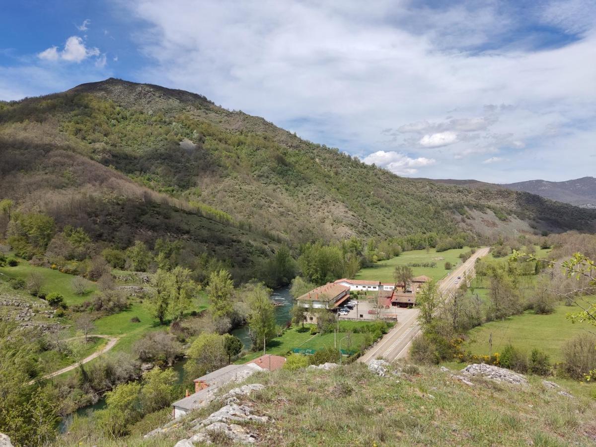 Hostal Restaurante Ventasierra Valdore Екстер'єр фото