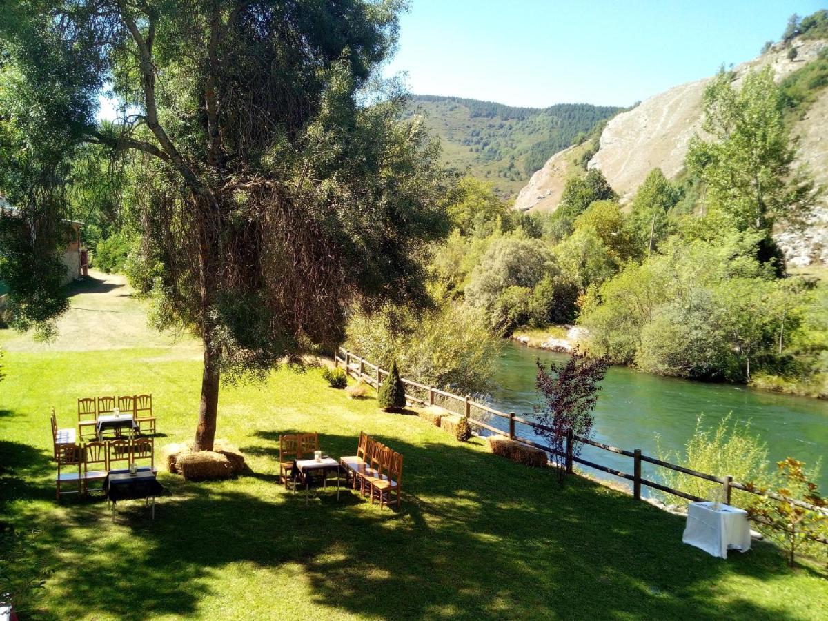 Hostal Restaurante Ventasierra Valdore Екстер'єр фото