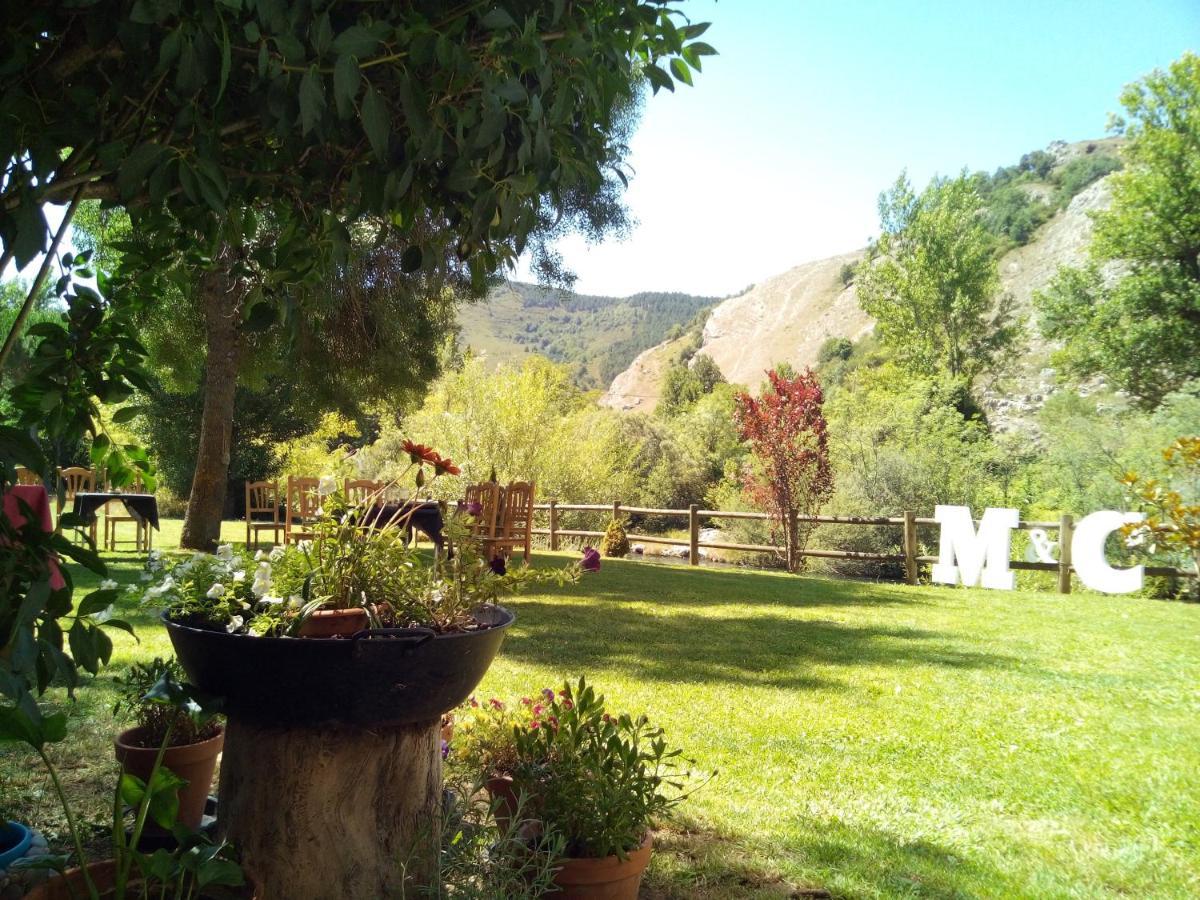Hostal Restaurante Ventasierra Valdore Екстер'єр фото