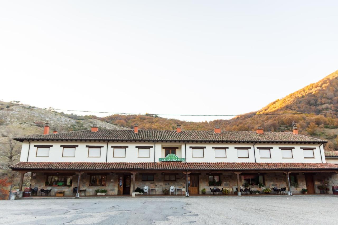 Hostal Restaurante Ventasierra Valdore Екстер'єр фото