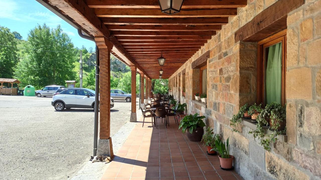Hostal Restaurante Ventasierra Valdore Екстер'єр фото