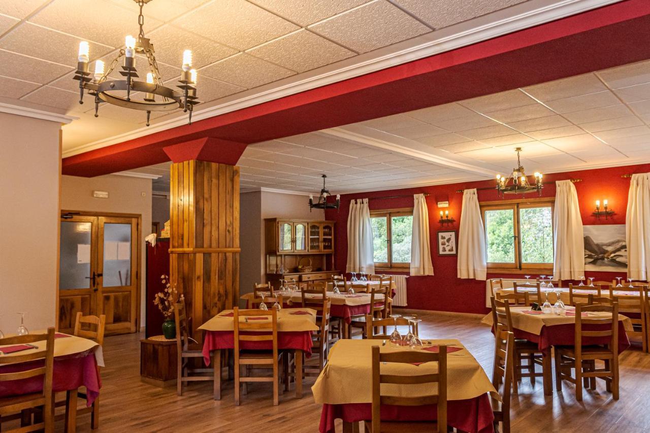 Hostal Restaurante Ventasierra Valdore Екстер'єр фото