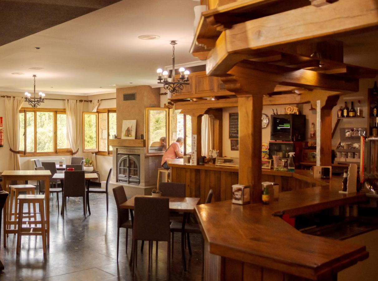 Hostal Restaurante Ventasierra Valdore Екстер'єр фото