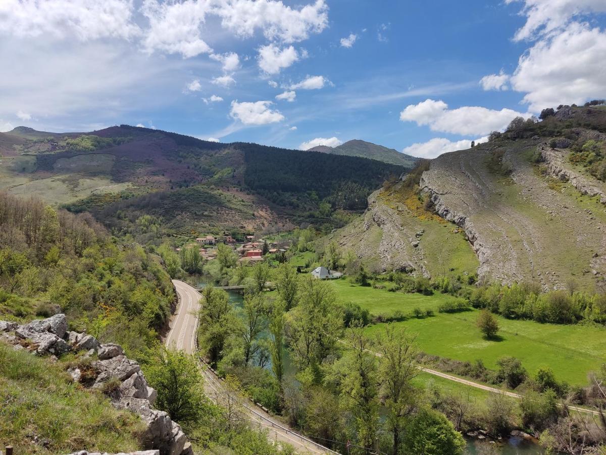 Hostal Restaurante Ventasierra Valdore Екстер'єр фото