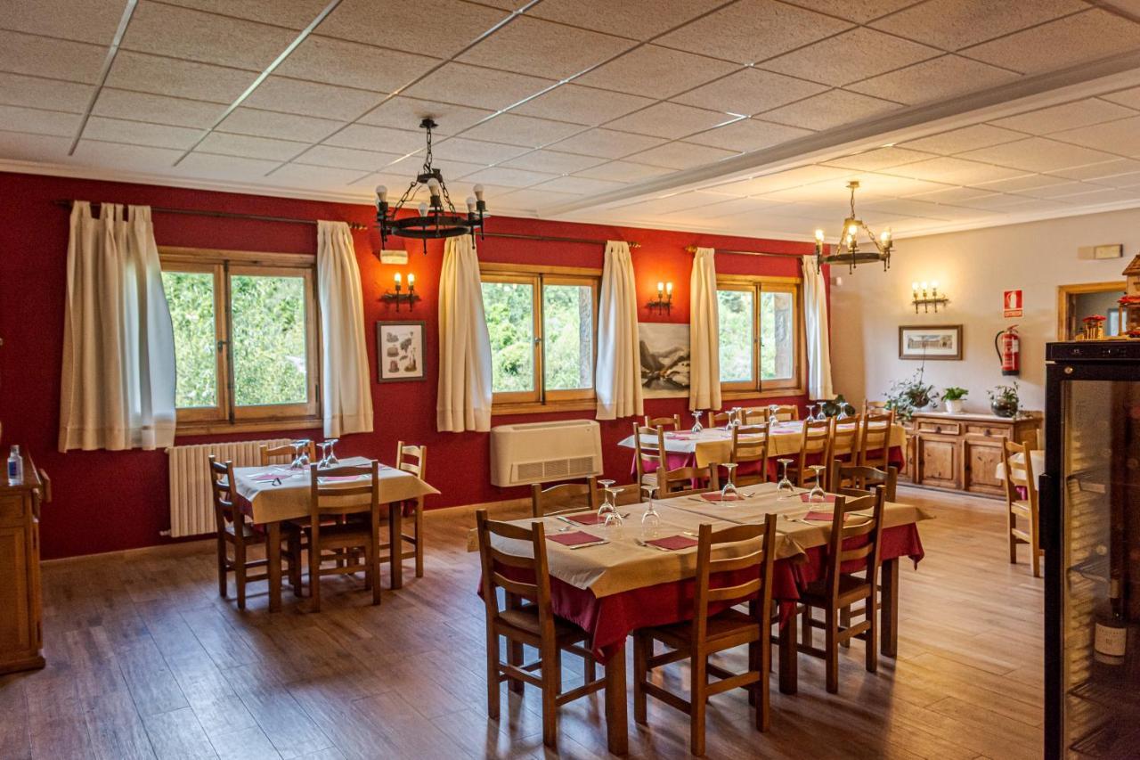 Hostal Restaurante Ventasierra Valdore Екстер'єр фото