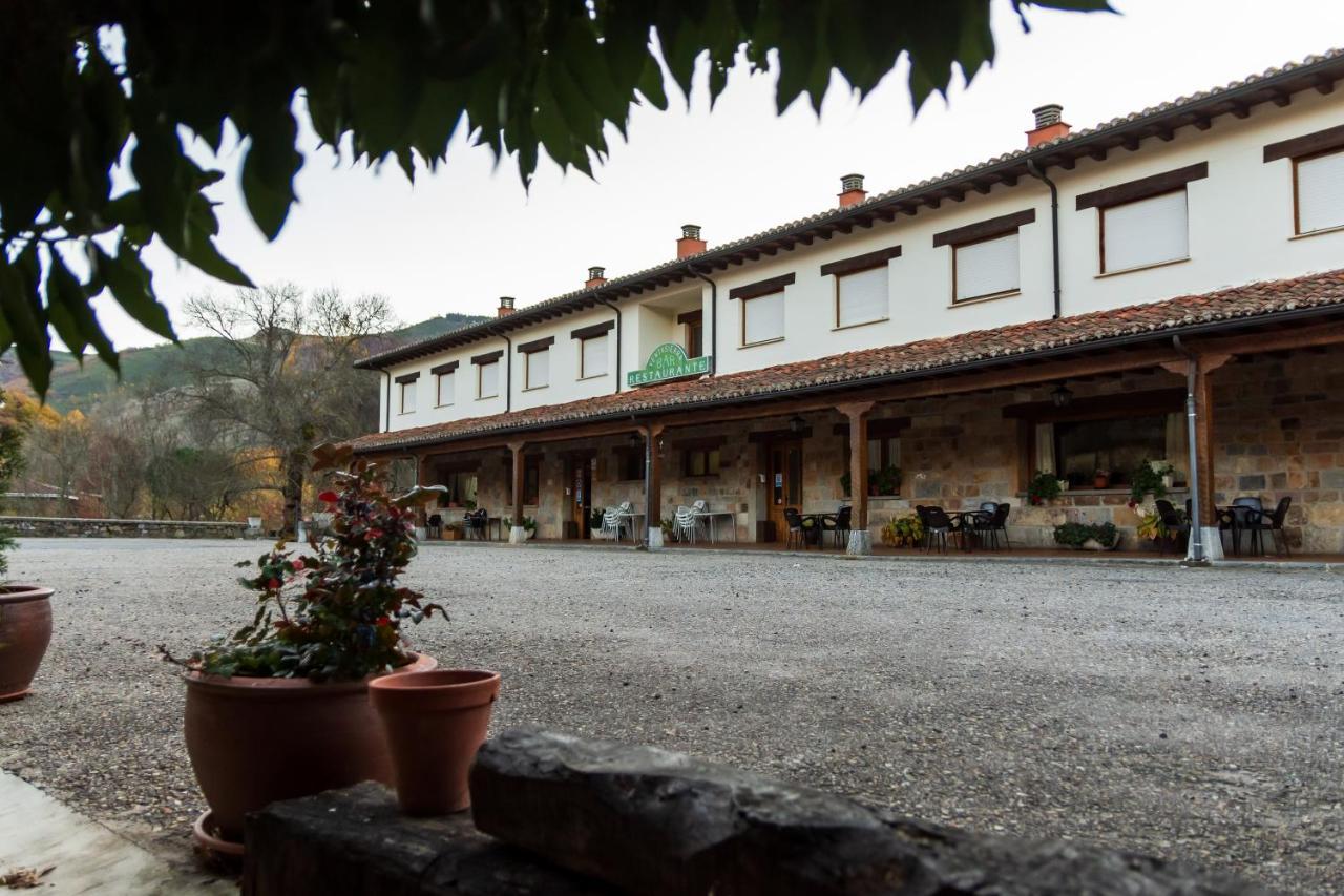 Hostal Restaurante Ventasierra Valdore Екстер'єр фото