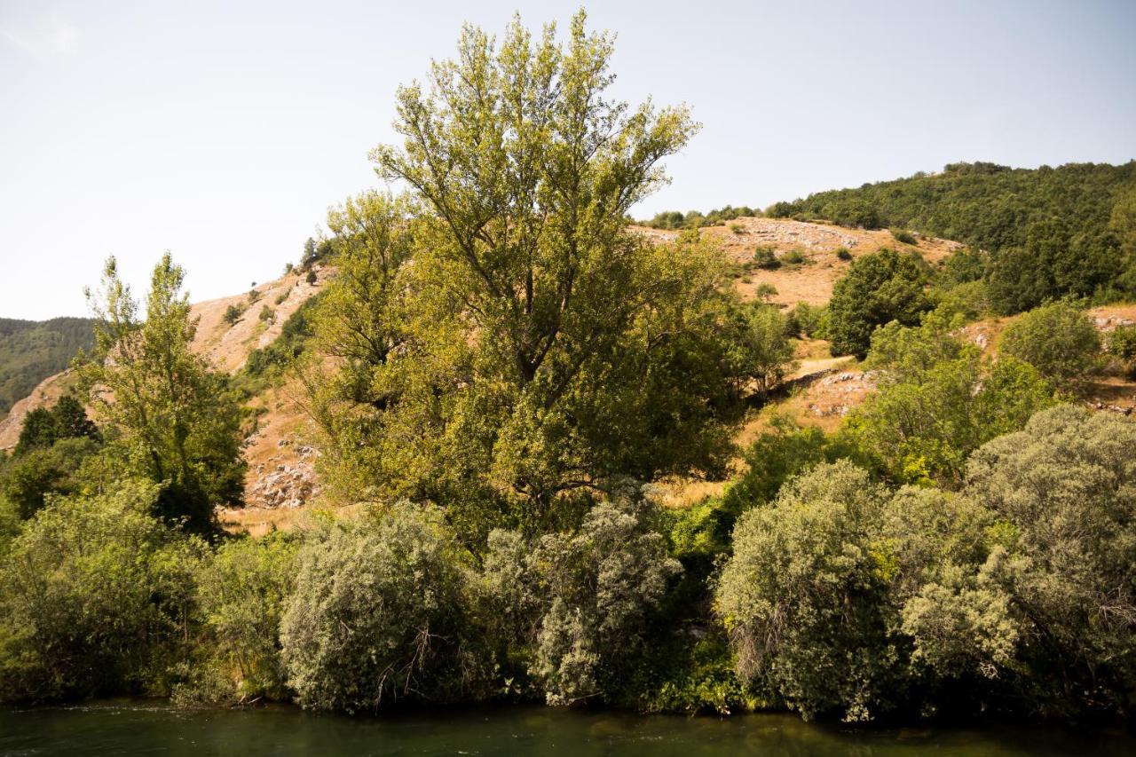 Hostal Restaurante Ventasierra Valdore Екстер'єр фото