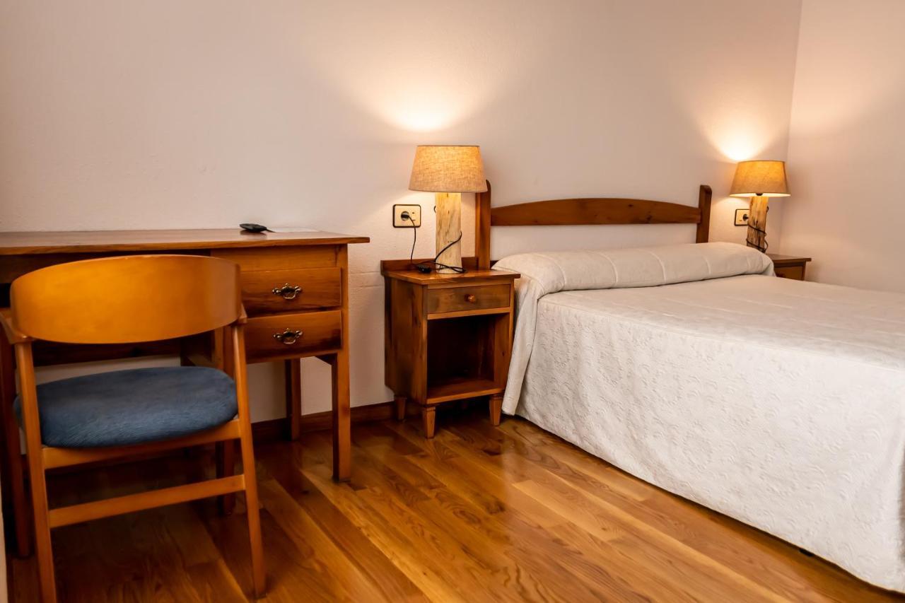 Hostal Restaurante Ventasierra Valdore Екстер'єр фото