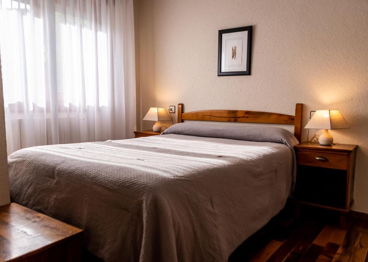 Hostal Restaurante Ventasierra Valdore Екстер'єр фото