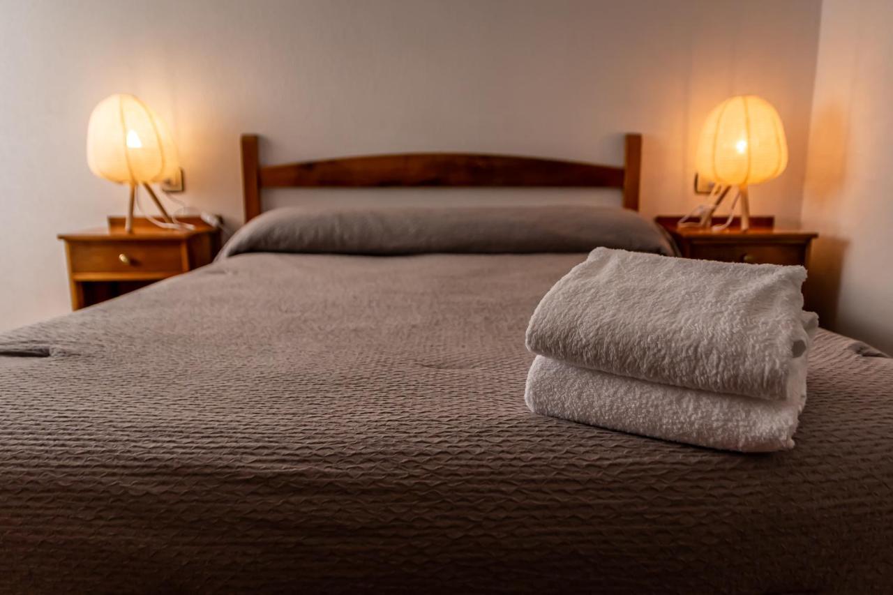 Hostal Restaurante Ventasierra Valdore Екстер'єр фото