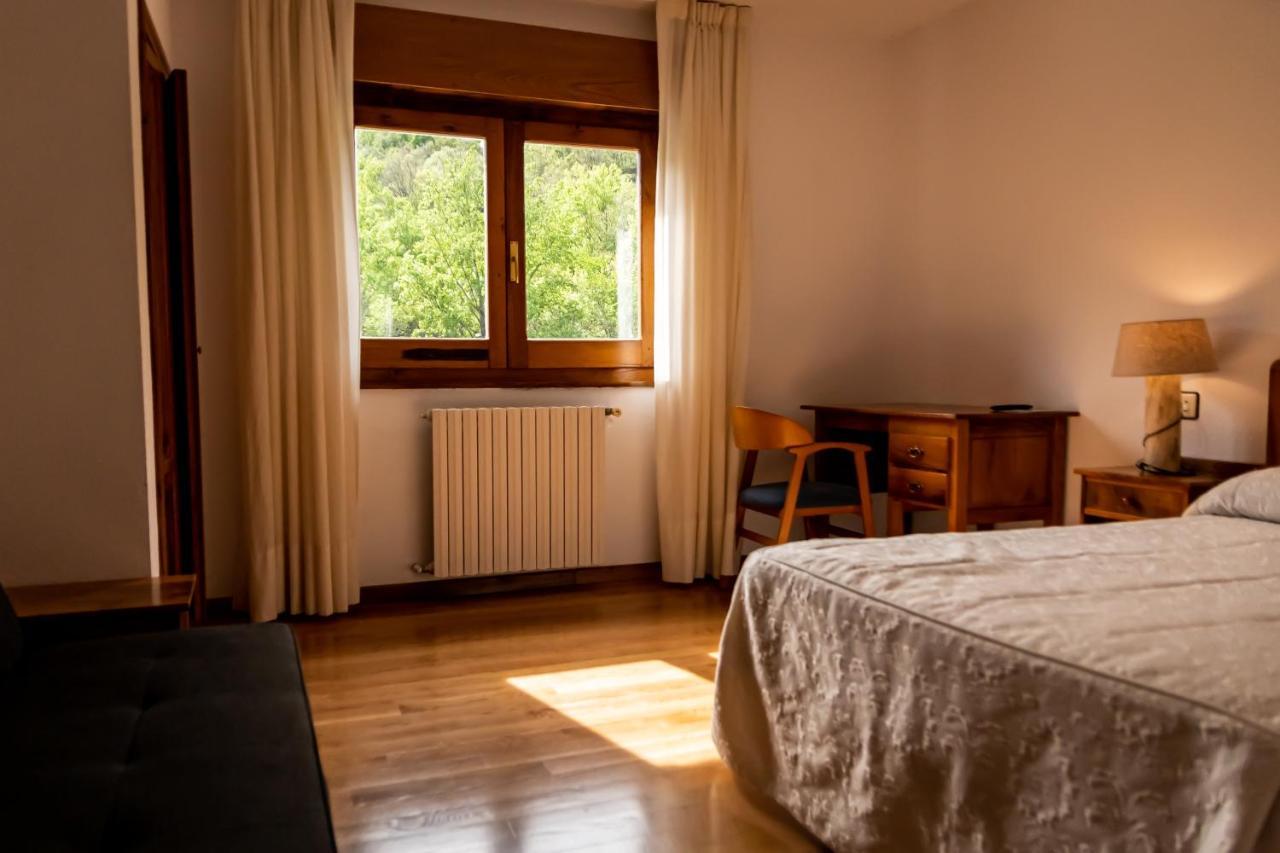 Hostal Restaurante Ventasierra Valdore Екстер'єр фото