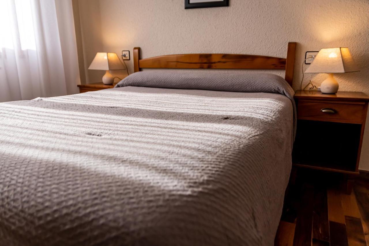Hostal Restaurante Ventasierra Valdore Екстер'єр фото