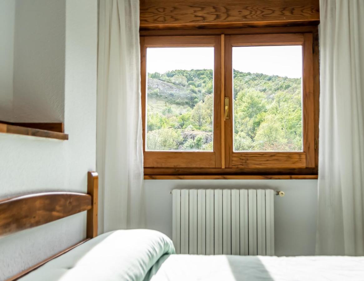 Hostal Restaurante Ventasierra Valdore Екстер'єр фото