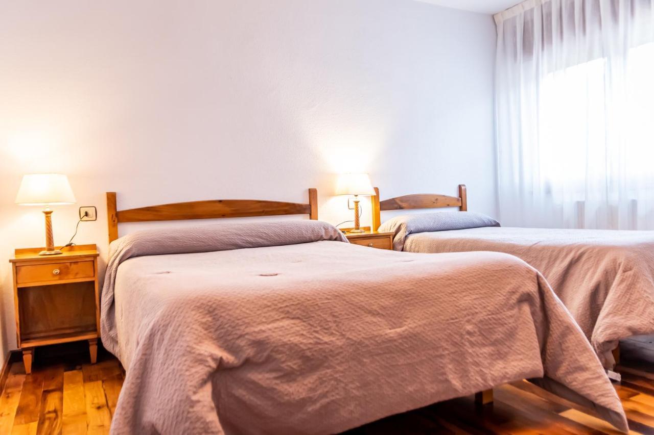 Hostal Restaurante Ventasierra Valdore Екстер'єр фото