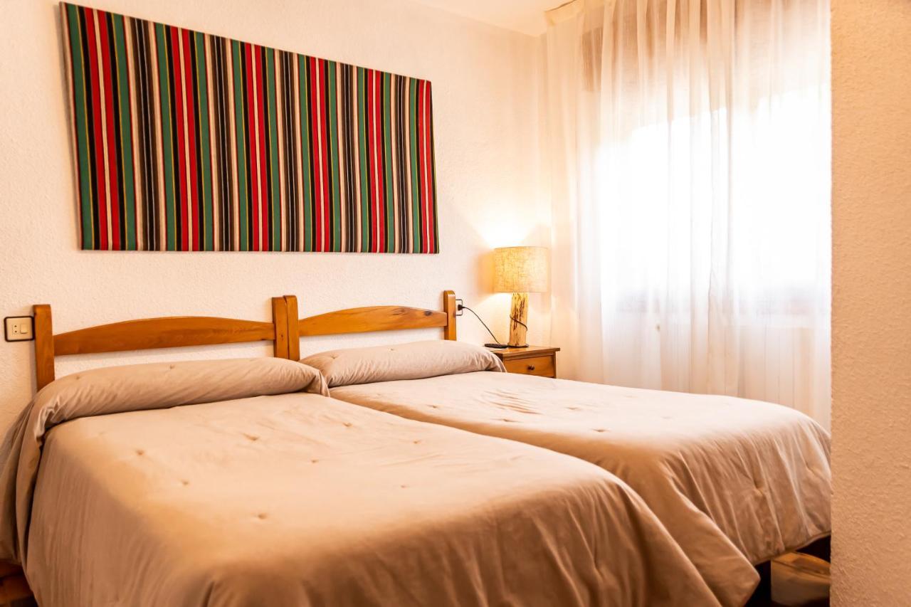 Hostal Restaurante Ventasierra Valdore Екстер'єр фото