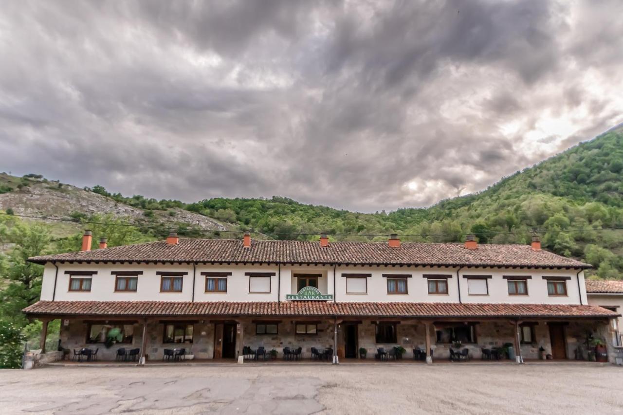 Hostal Restaurante Ventasierra Valdore Екстер'єр фото