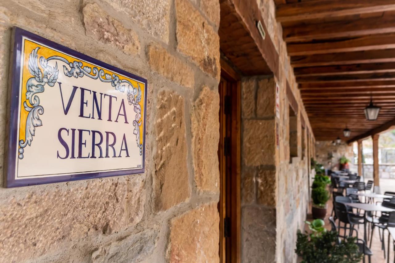 Hostal Restaurante Ventasierra Valdore Екстер'єр фото