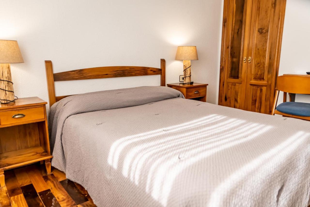 Hostal Restaurante Ventasierra Valdore Екстер'єр фото