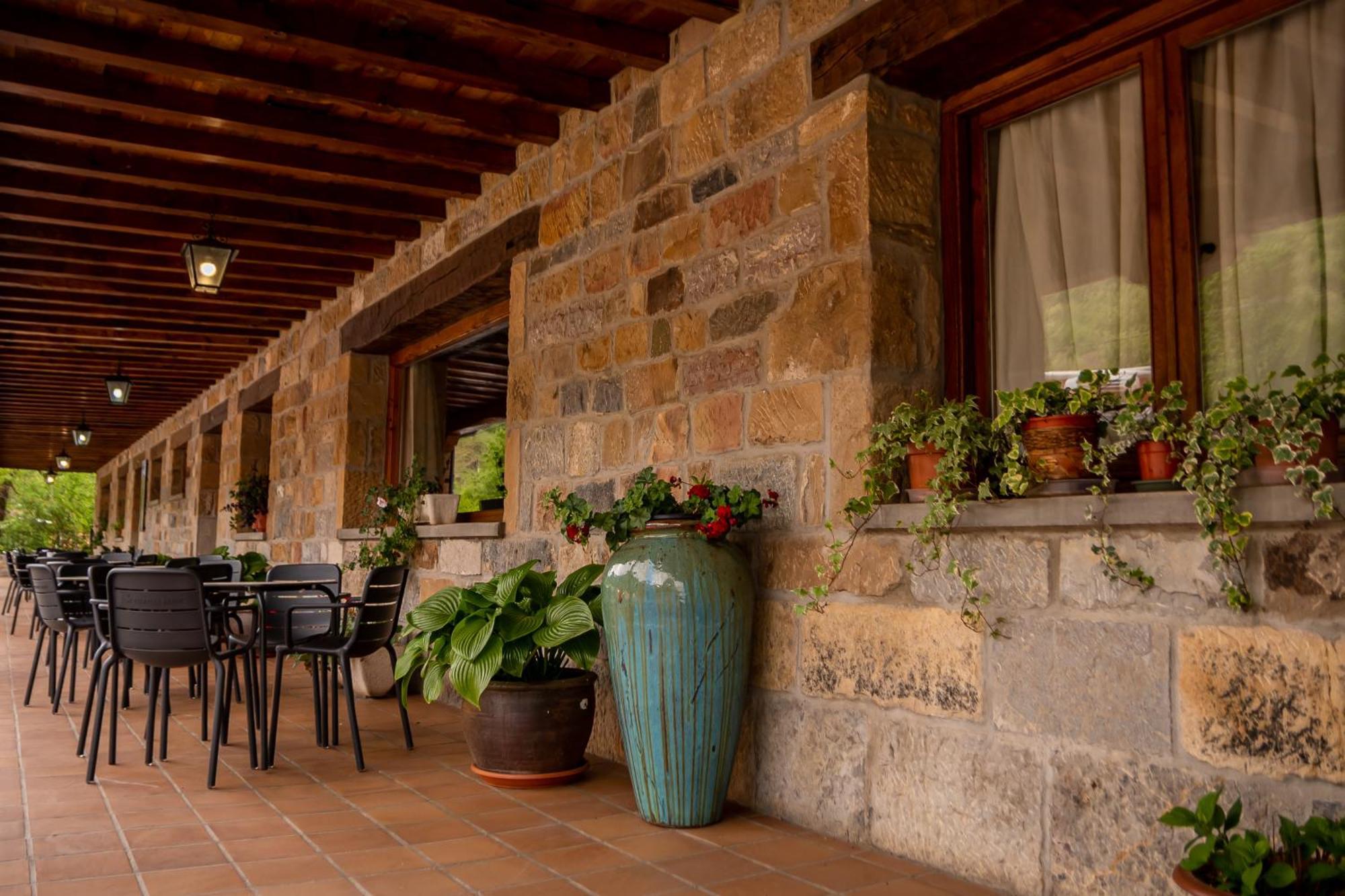 Hostal Restaurante Ventasierra Valdore Екстер'єр фото