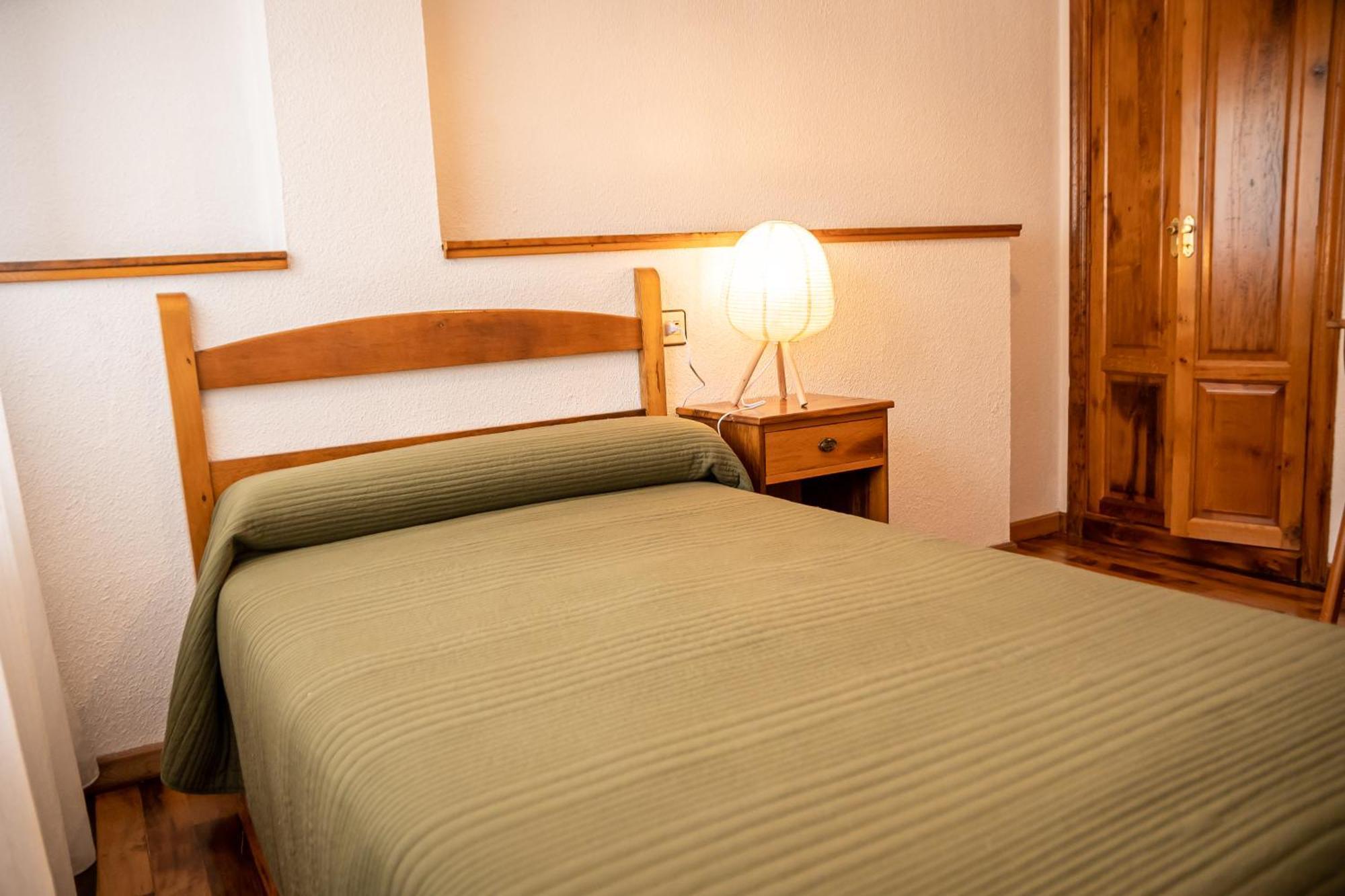 Hostal Restaurante Ventasierra Valdore Номер фото