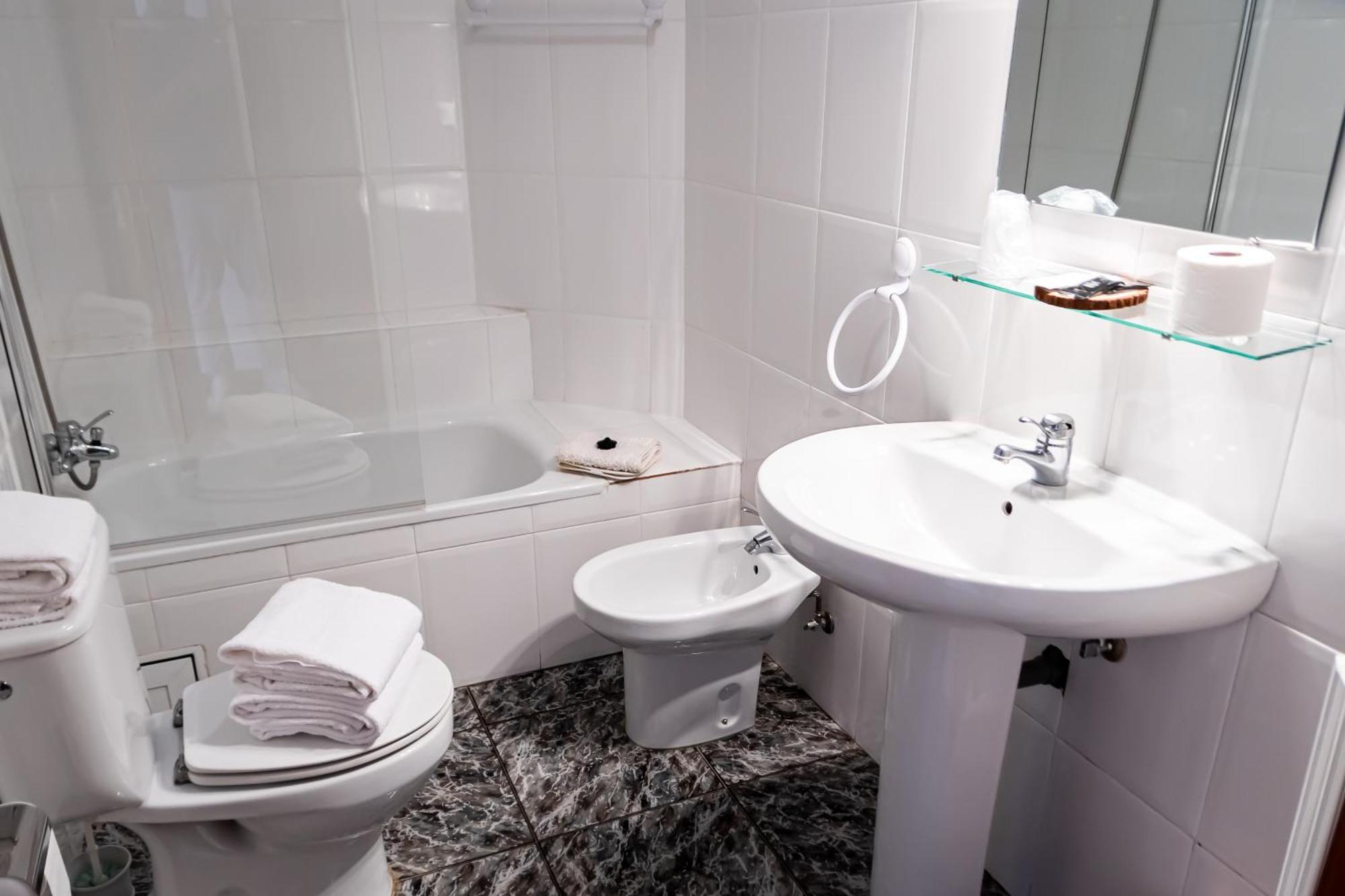 Hostal Restaurante Ventasierra Valdore Екстер'єр фото