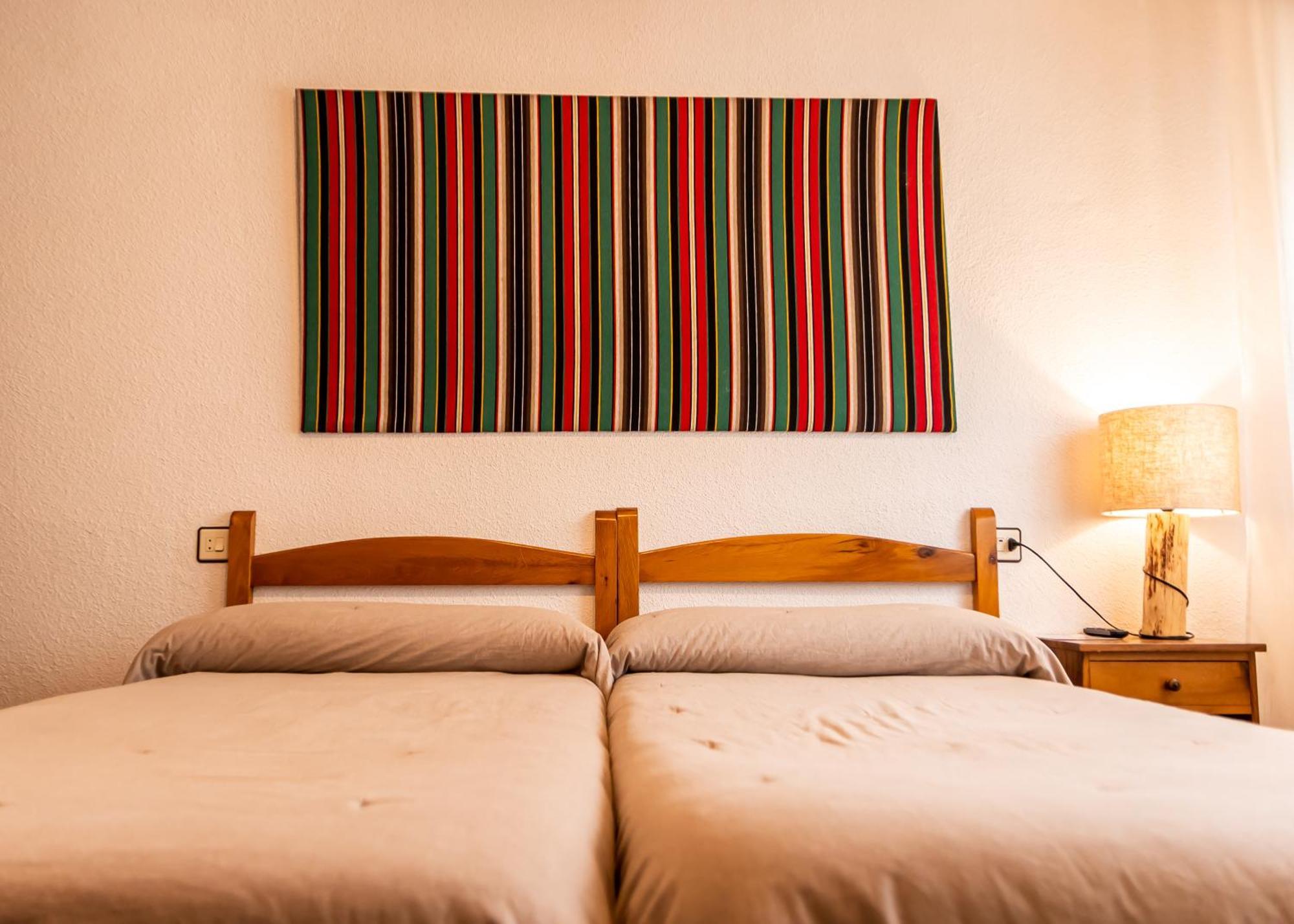 Hostal Restaurante Ventasierra Valdore Екстер'єр фото
