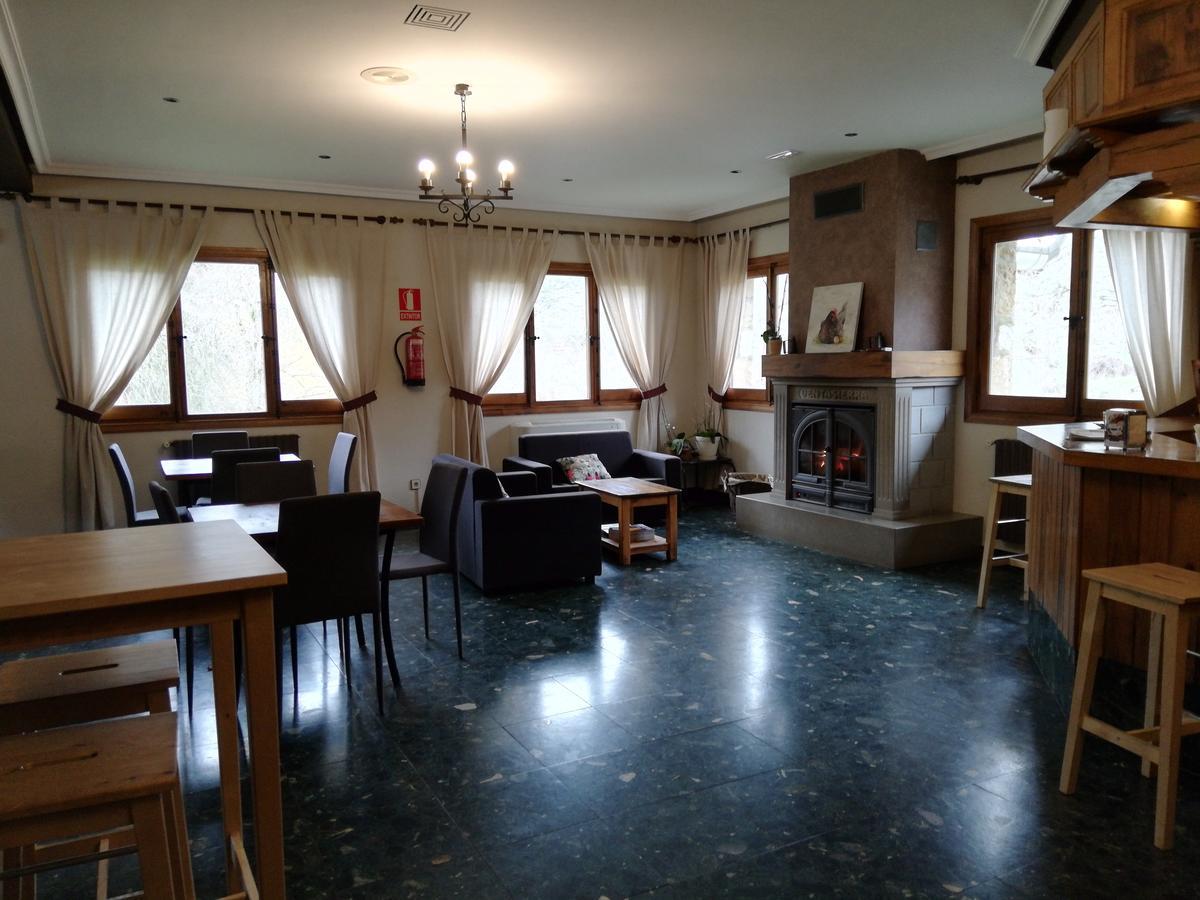 Hostal Restaurante Ventasierra Valdore Екстер'єр фото